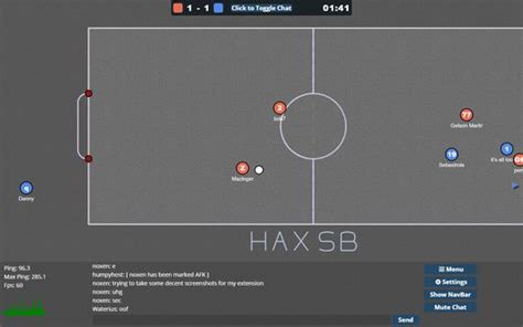 hax ball|haxball all in one.